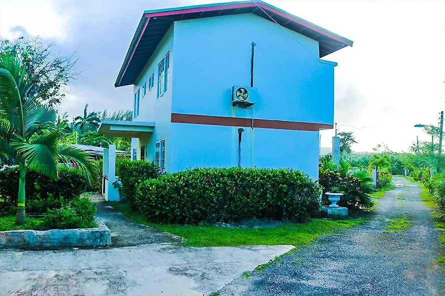 Sea Scape Villa location